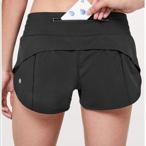 NWT lululemon shorts